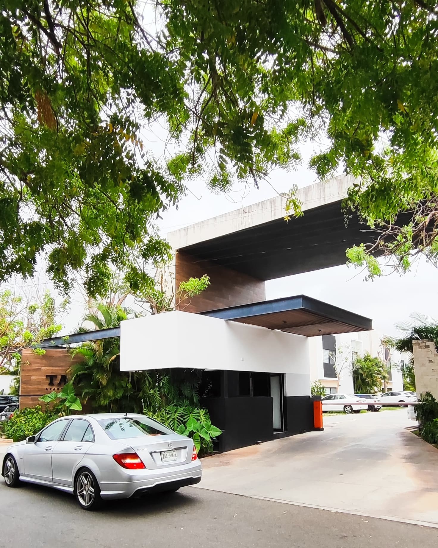 Exclusive one-bedroom condo for sale in the North of Merida