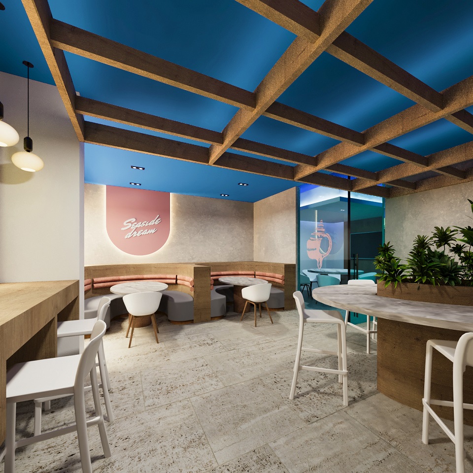 One bedroom condo in excellent location in Playa del Carmen