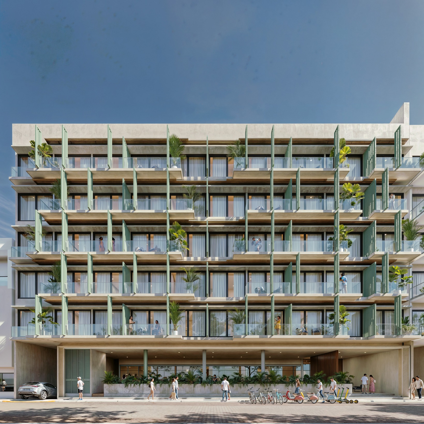 42521 One bedroom condo in excellent location in Playa del  - Condo