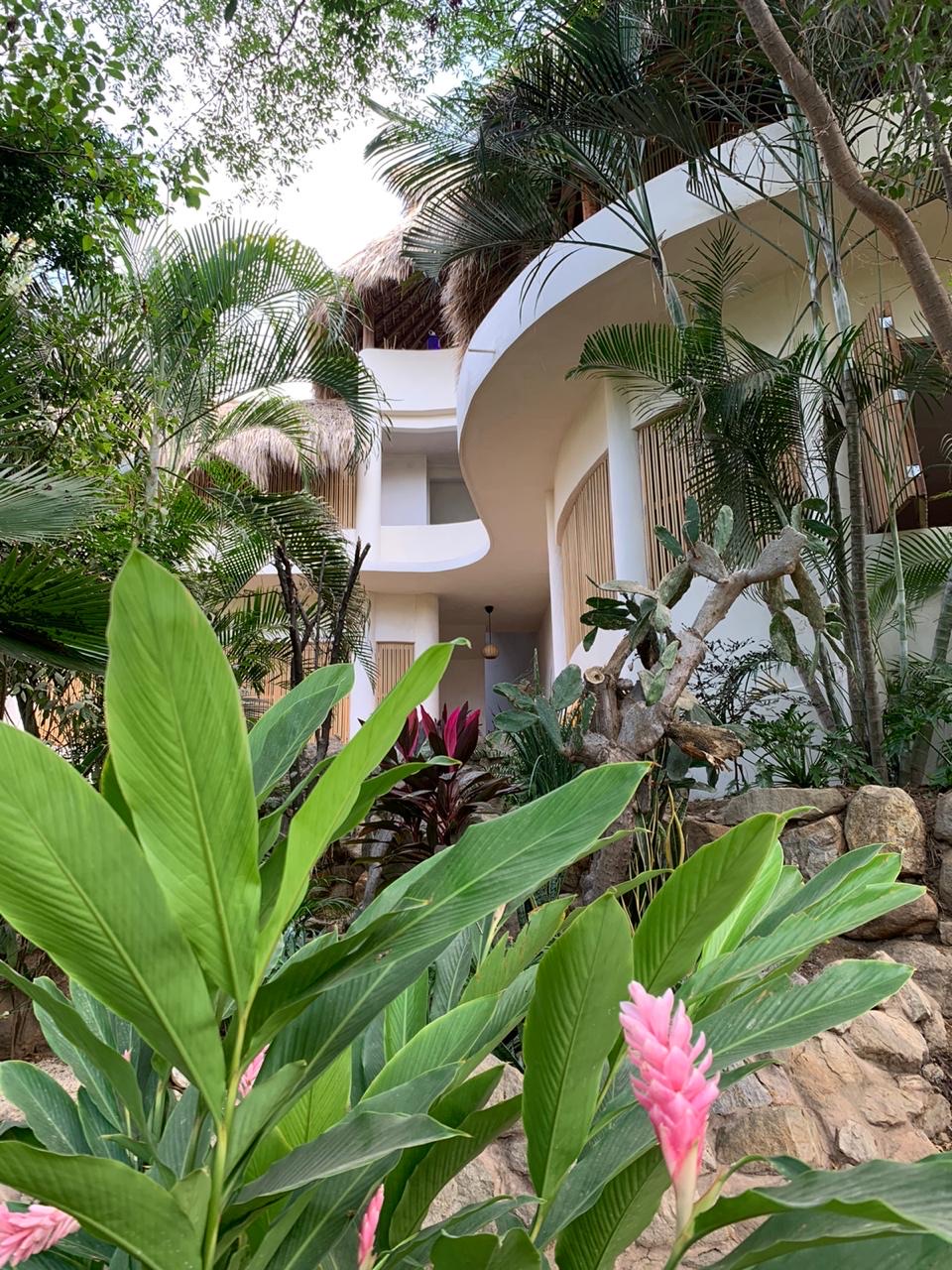 Boho-Chic Property Perfect for Airbnb at La Punta Zicatela