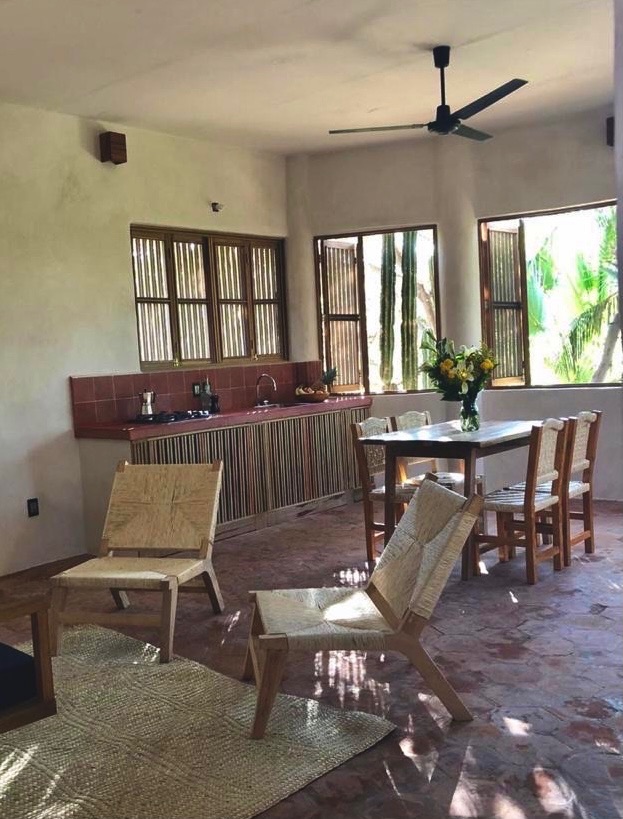 Boho-Chic Property Perfect for Airbnb at La Punta Zicatela