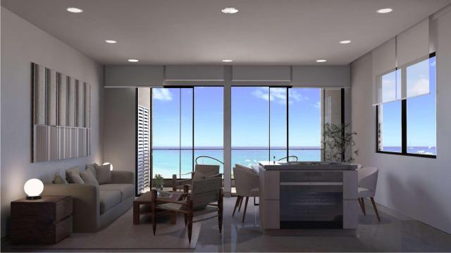 2-Bedroom Loft in Exclusive Cozumel Development