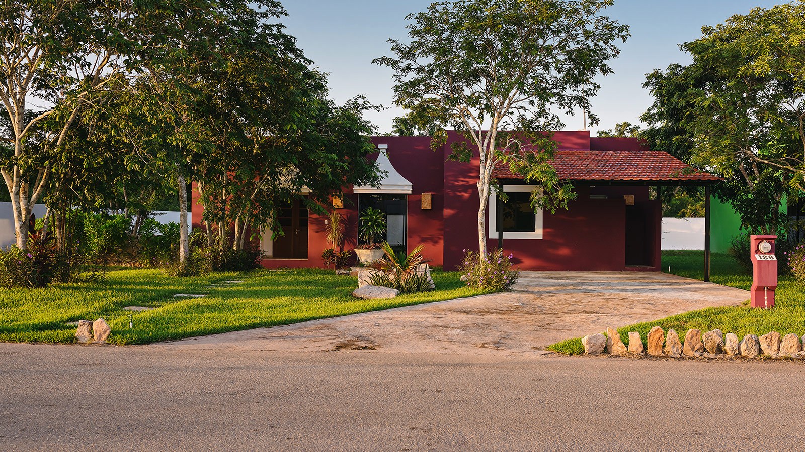Merida Periferia