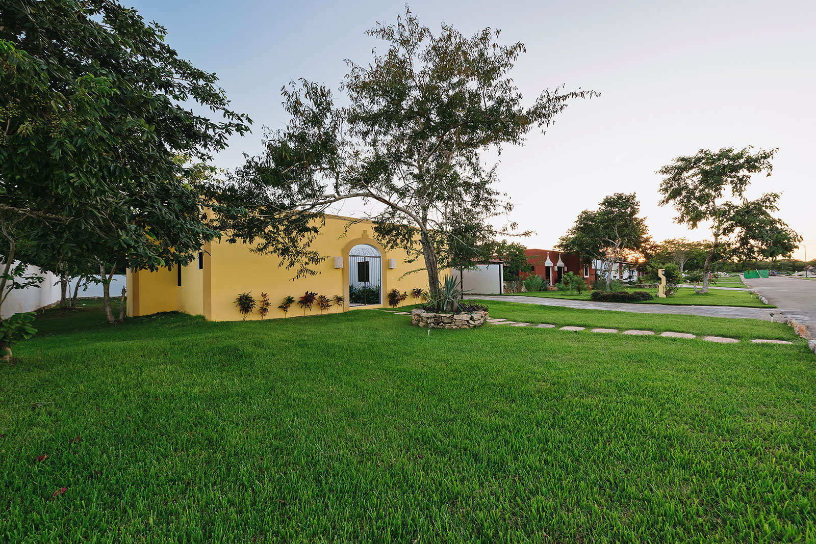 Beautiful three-bedroom villa in Yucatán