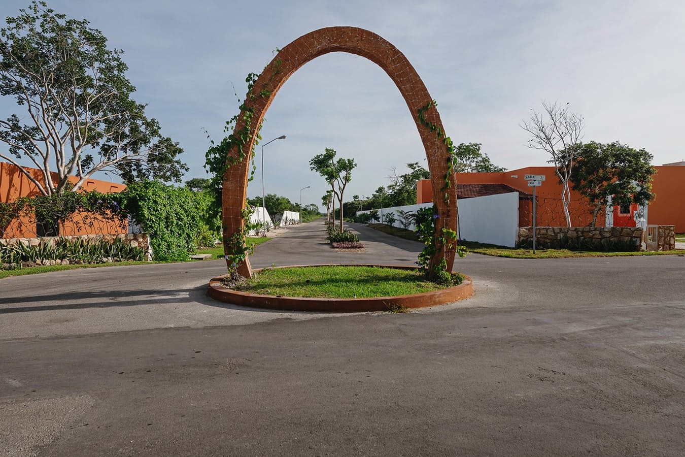 Beautiful three-bedroom villa in Yucatán