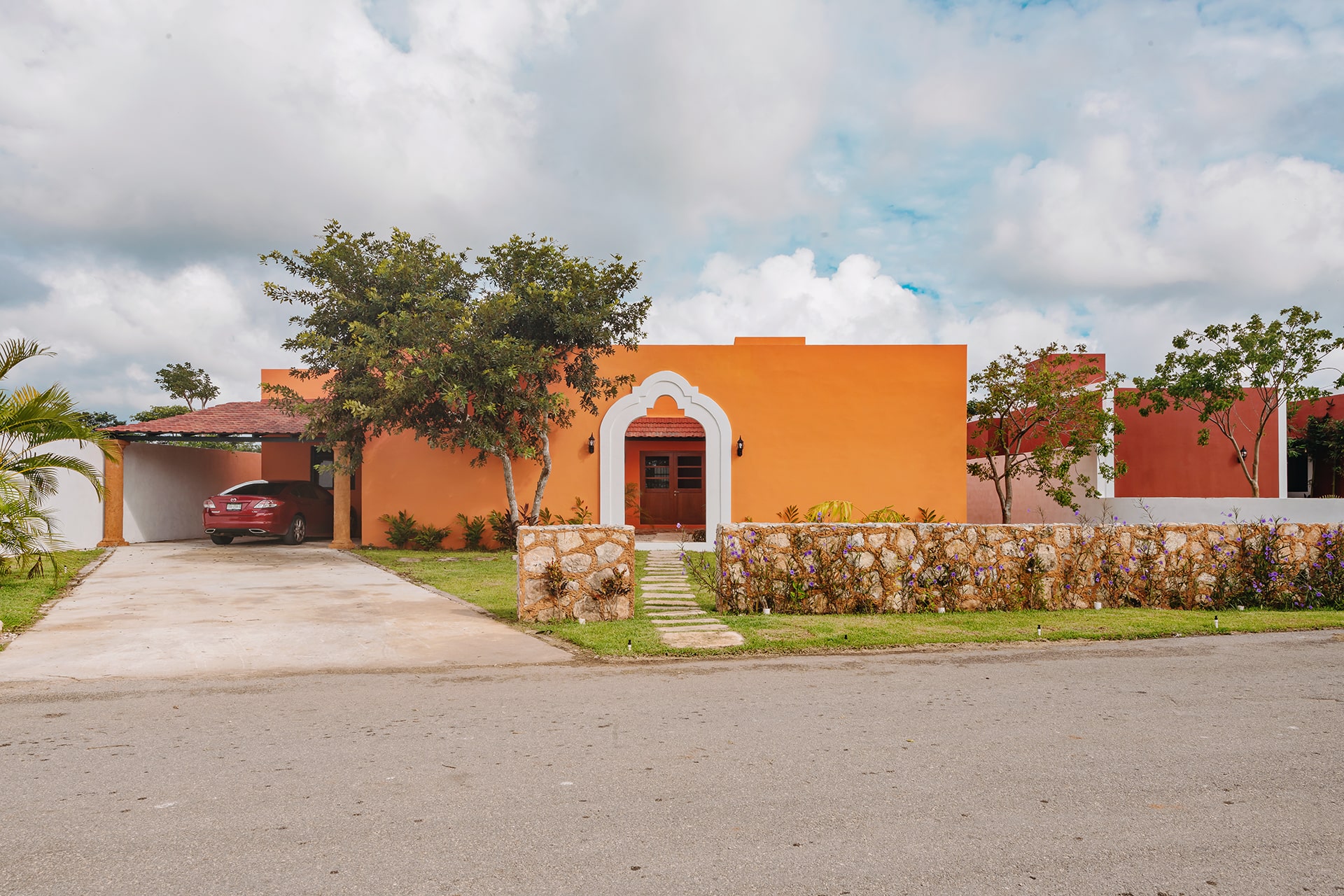 42693 Beautiful three-bedroom villa in  - Home