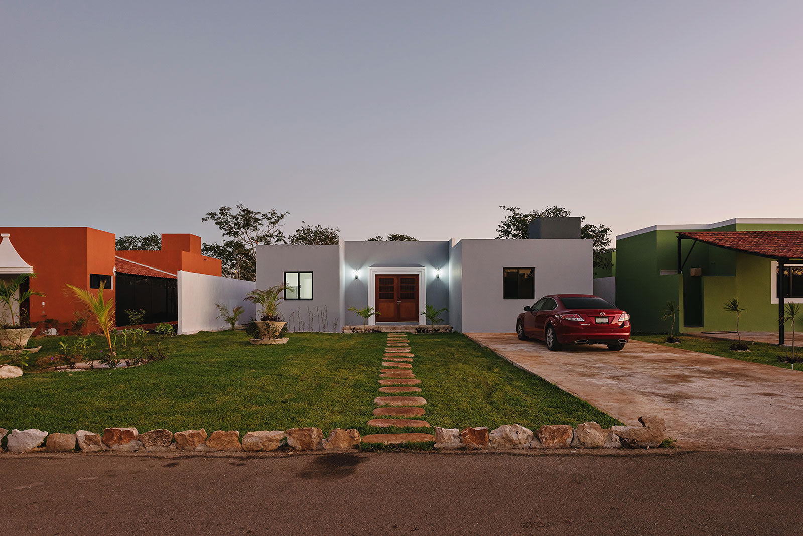 42696 Three-bedroom estate in Mérida with spacious  - Home