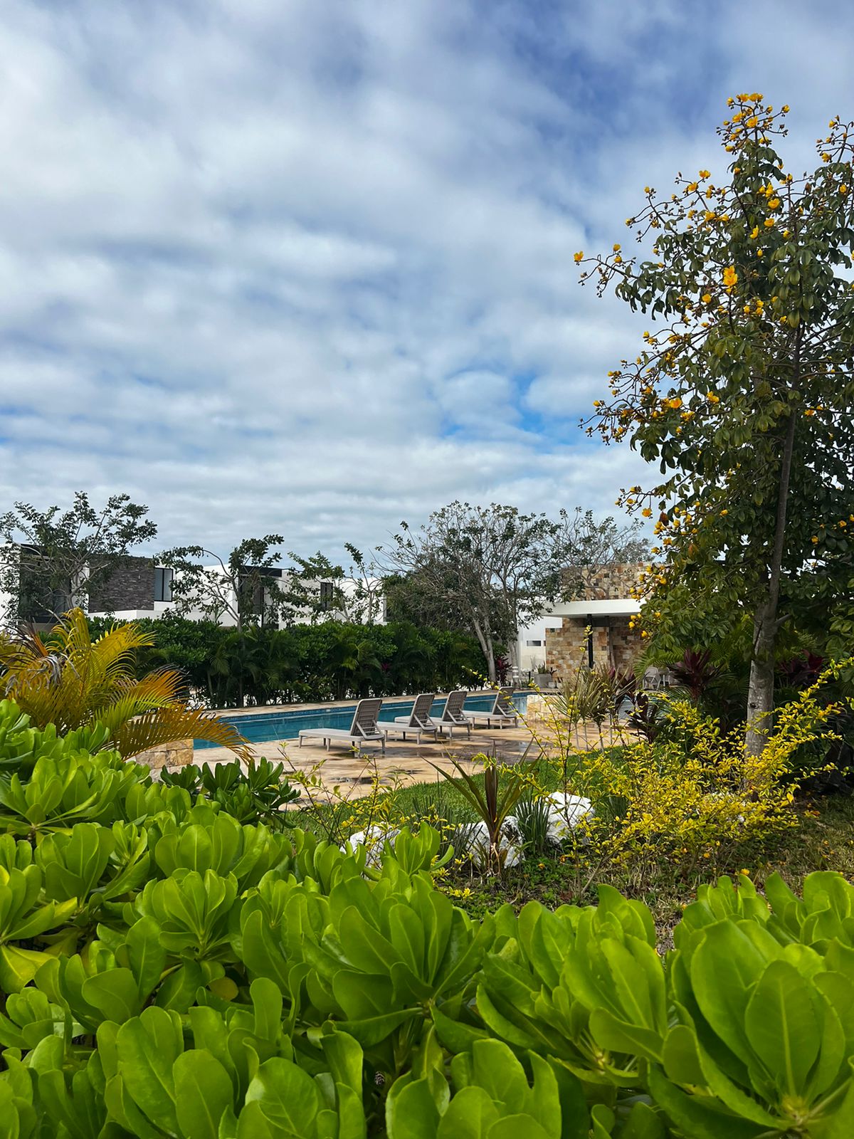 3-Bedroom Residence in North Mérida