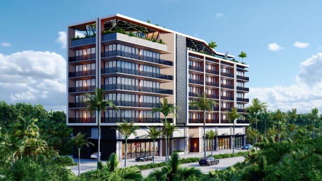 1 bedroom condo 10 minutes from the beach