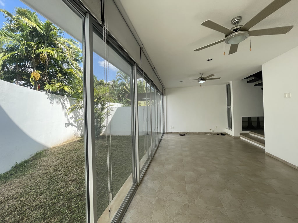 3-bedroom home plus Flex space in Mérida