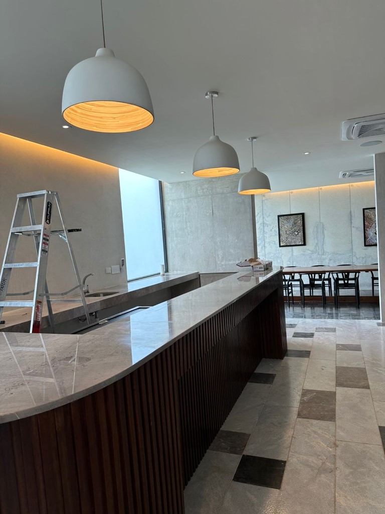 Two-bedroom condo located on Cabo Norte Avenue in Mérida