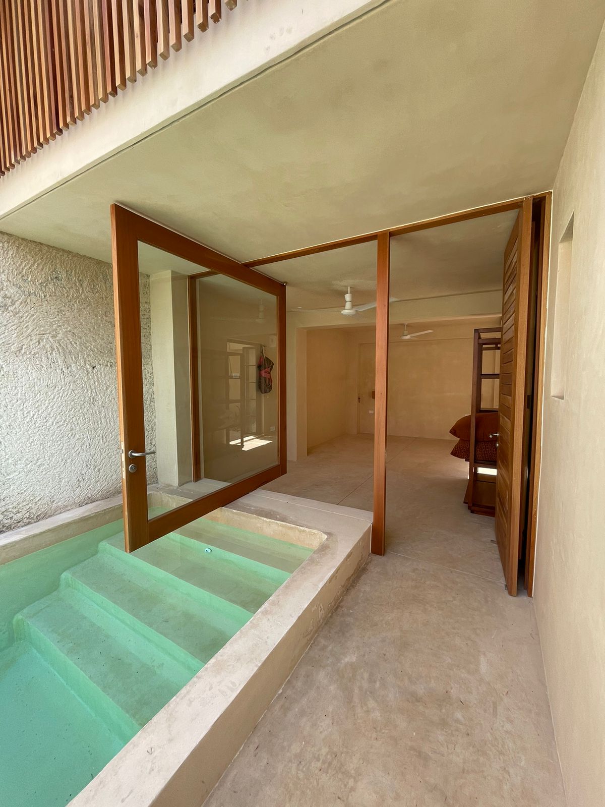 Colonial Estate in the Heart of Mérida with Two Bedrooms
