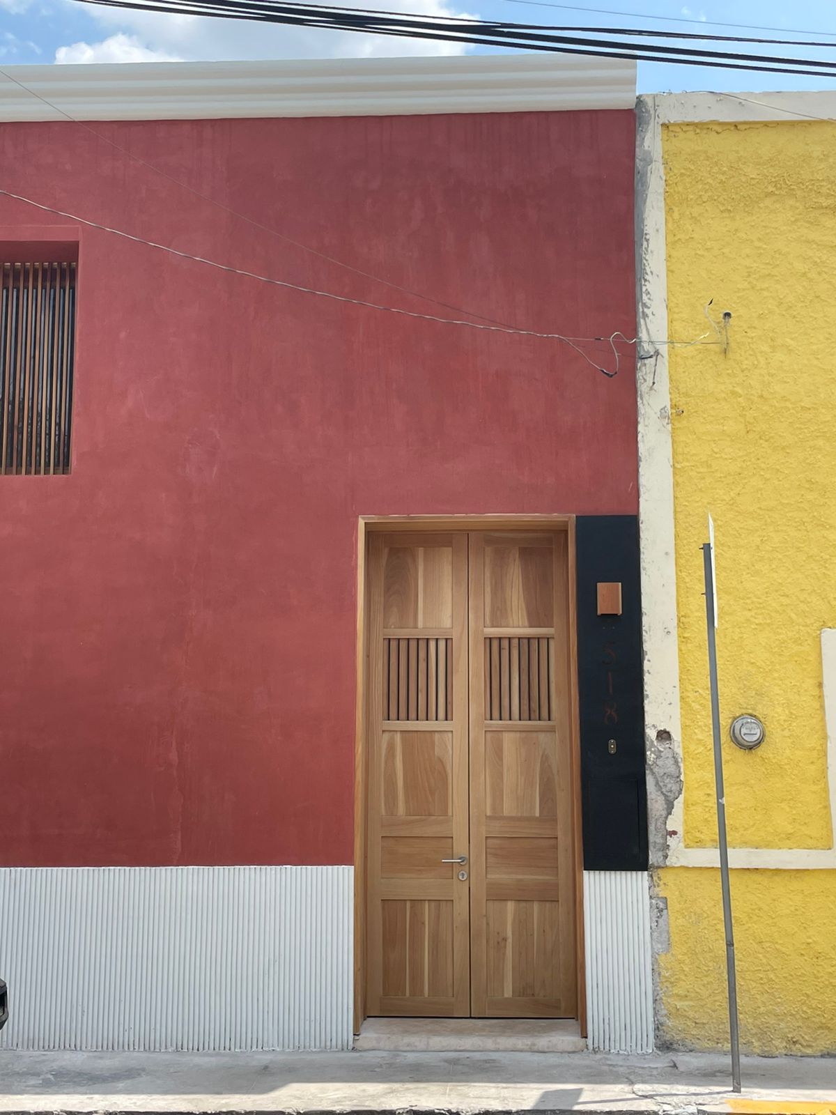 Colonial Estate in the Heart of Mérida with Two Bedrooms