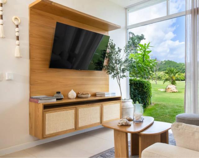 2 bedroom penthouse in Campeche