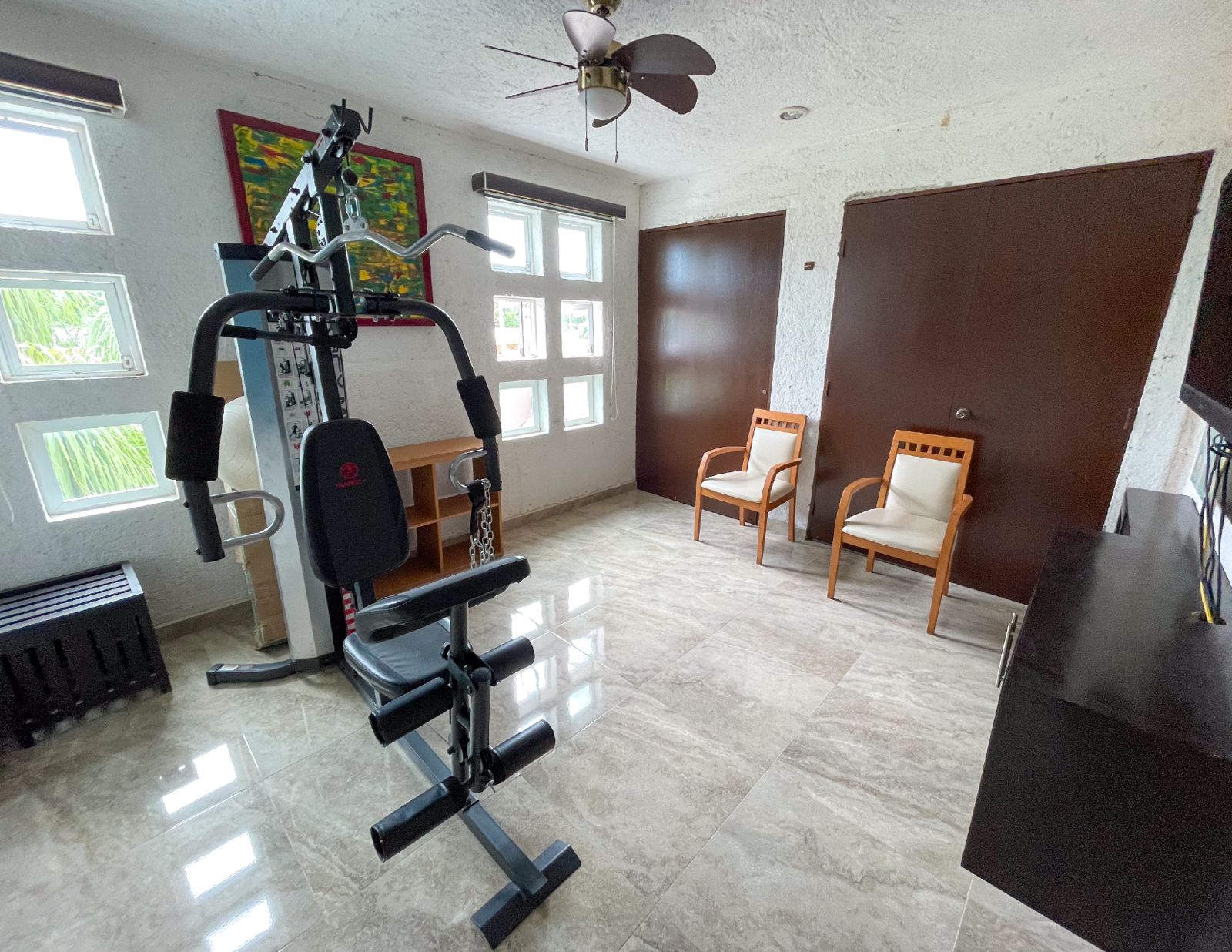 Three-bedroom house in the San Ramón neighborhood of Mérida