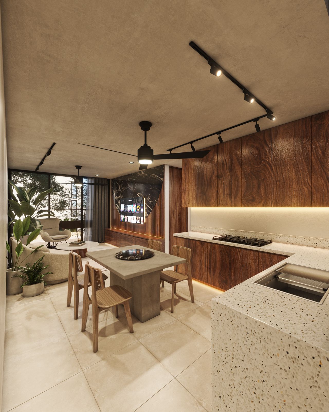 43174 Two-level condo with two bedrooms in  - Condo