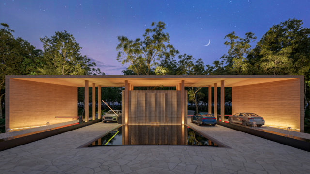 Lot for sale in the Riviera Maya