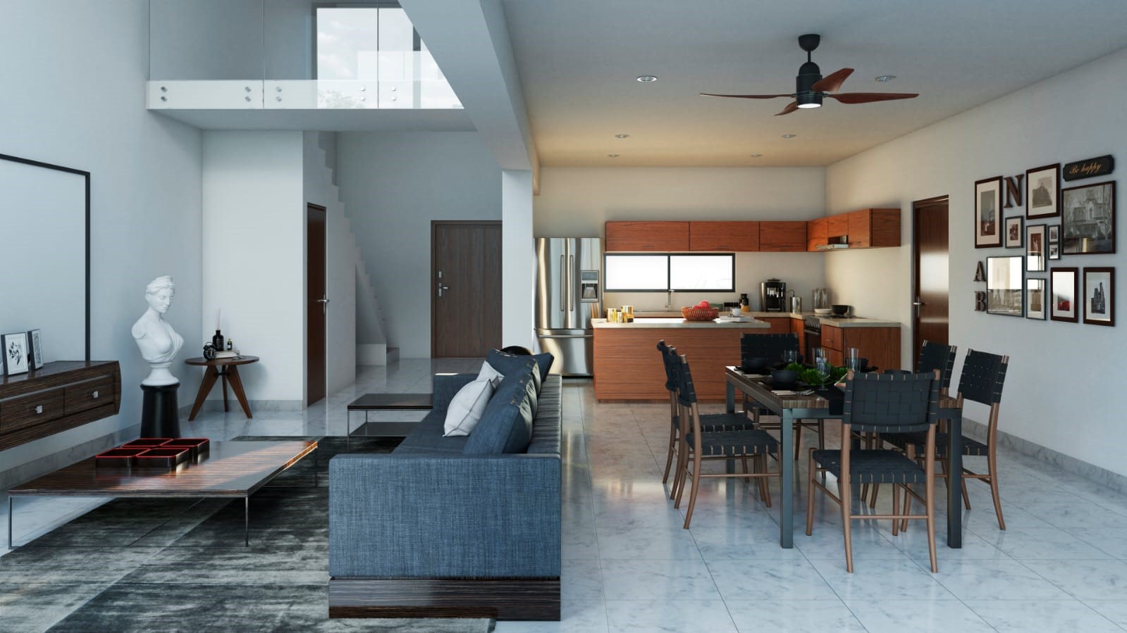 43205 Residence with private pool and three bedrooms in  - Home