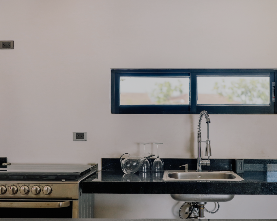 Beautiful house with private pool and three bedrooms.