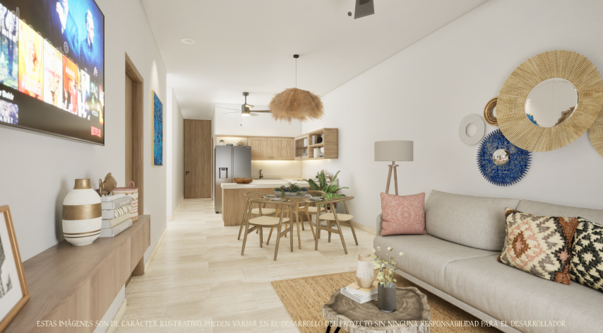 43260 Exclusive Penthouse for Sale in San Benito with two  - Condo