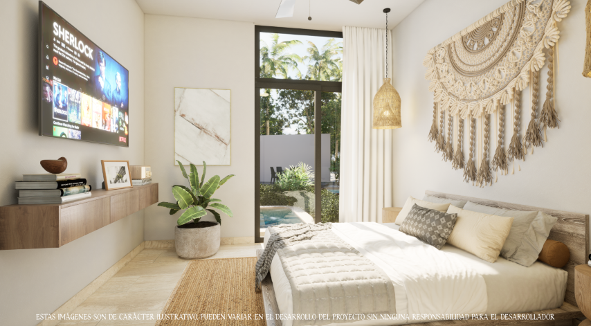 Exclusive Penthouse for Sale in San Benito with two bedrooms