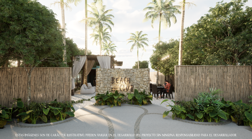 Beautiful penthouse with private rooftop and three bedrooms