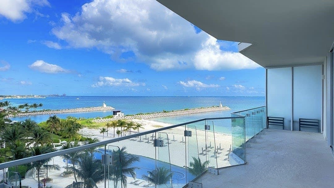 43346 Luxury Residence with Ocean View and Three  - Condo