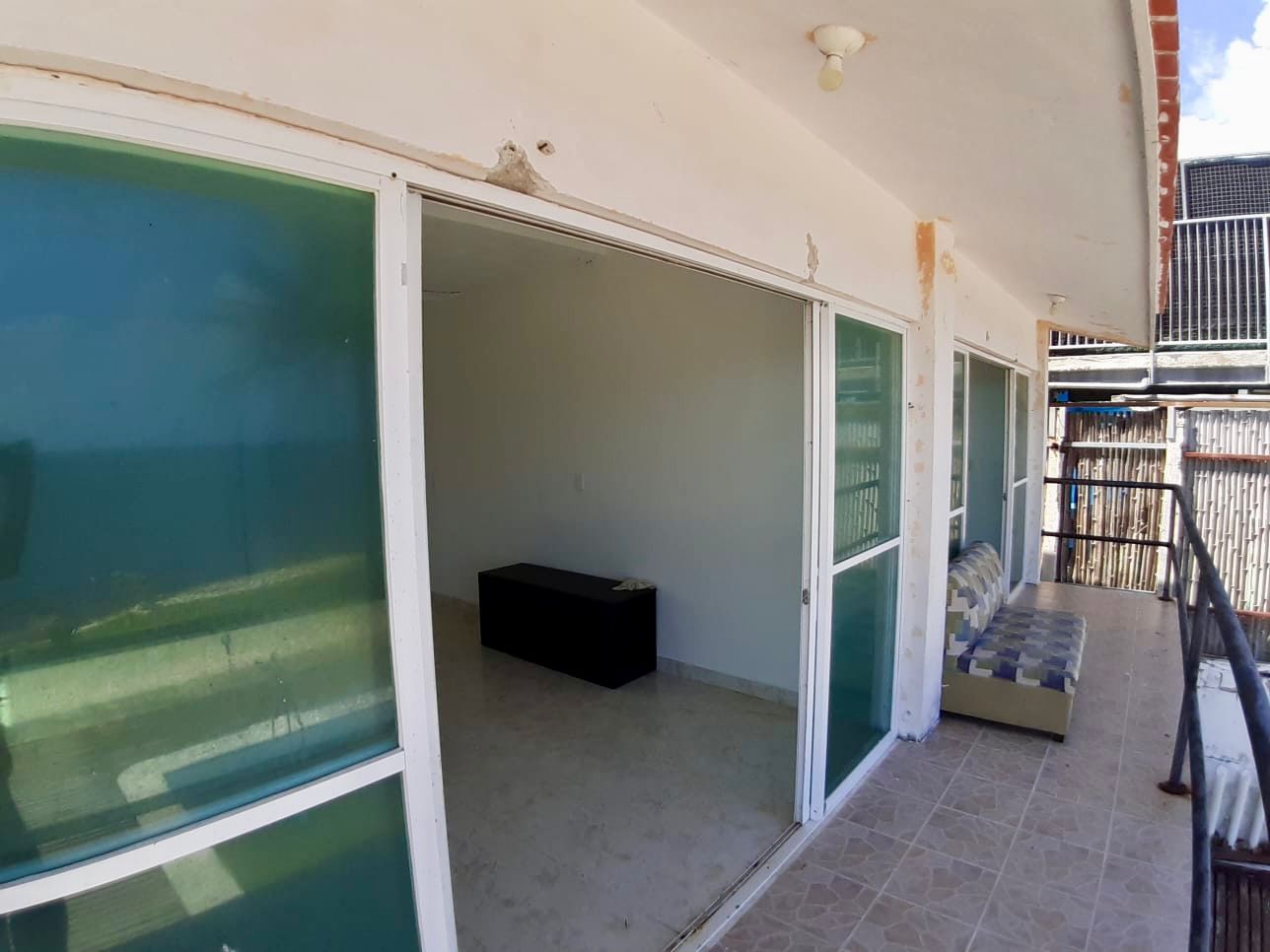 Beautiful house for sale facing the Caribbean Sea