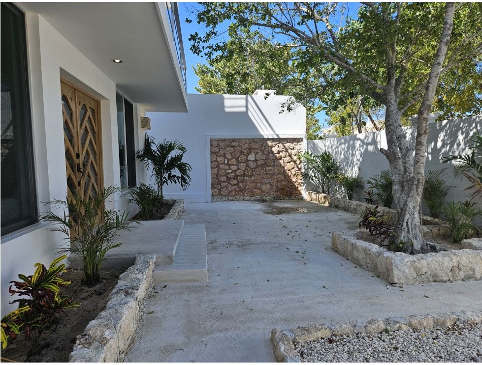 Magnificent ThreeBedroom House in Chelem, Yucatán, Chelem, Progreso