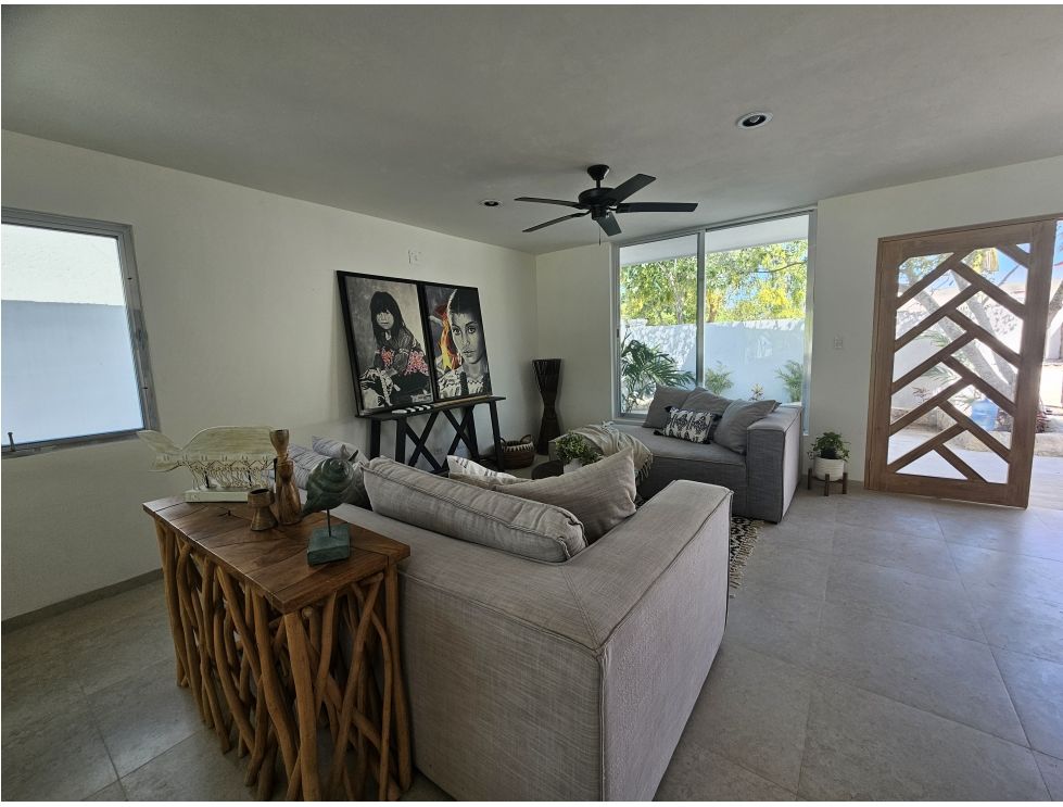 Magnificent ThreeBedroom House in Chelem, Yucatán, Chelem, Progreso