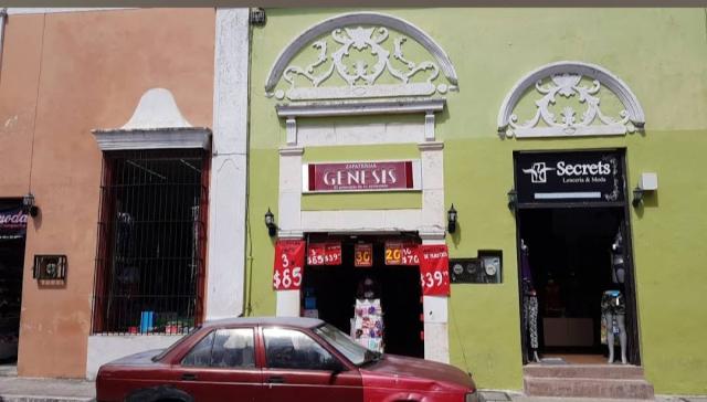Exclusive Colonial Property in the Heart of Campeche