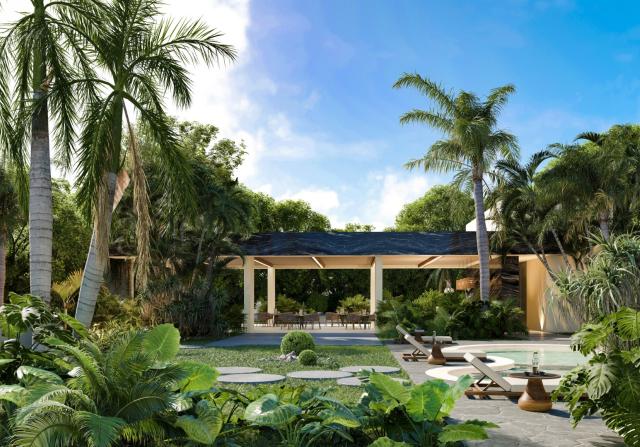 Residential Lot in a Just Minutes Away from Chicxulub Puerto