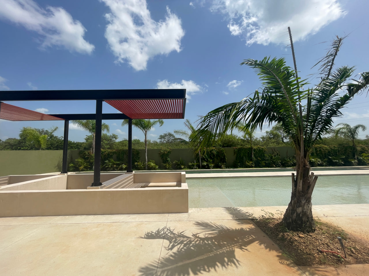 43603 Residential lot for sale in Mérida, within a gated  - SingleFam Lot