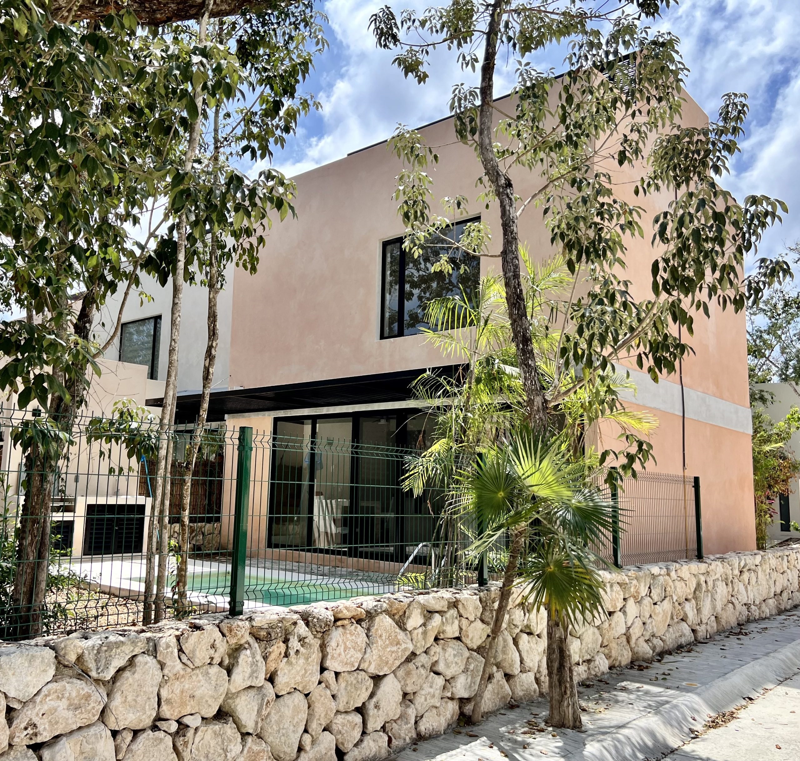 House For Sale in exclusive development.