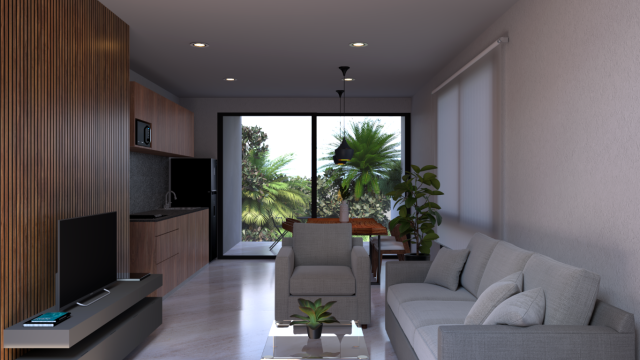 Nice 2 bedroom condo in an excellent location