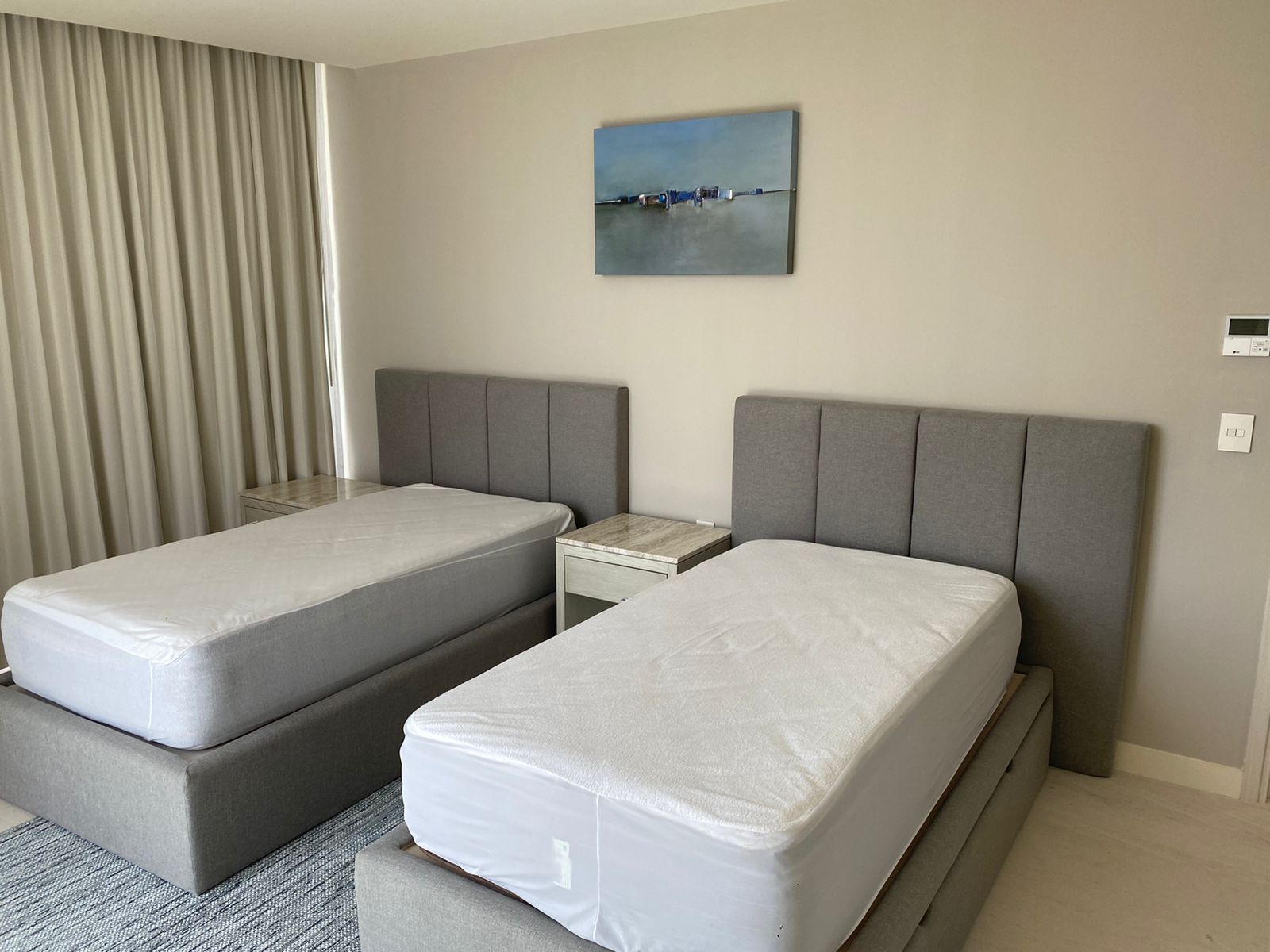 Departamento de tres habitaciones a la venta en Cancún