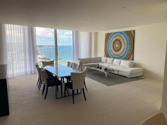 Departamento de tres habitaciones a la venta en Cancún