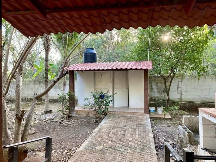 Property with Pool in San Francisco de Campeche