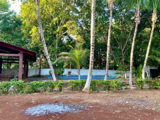 Property with Pool in San Francisco de Campeche