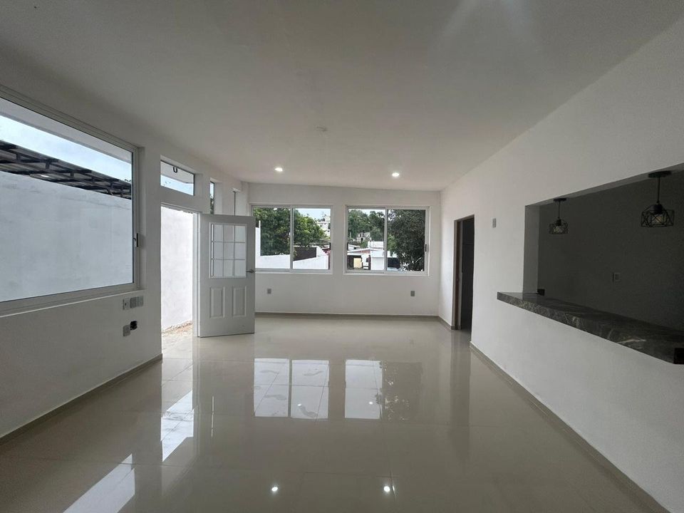 Spacious New House in Campeche with Two Bedrooms