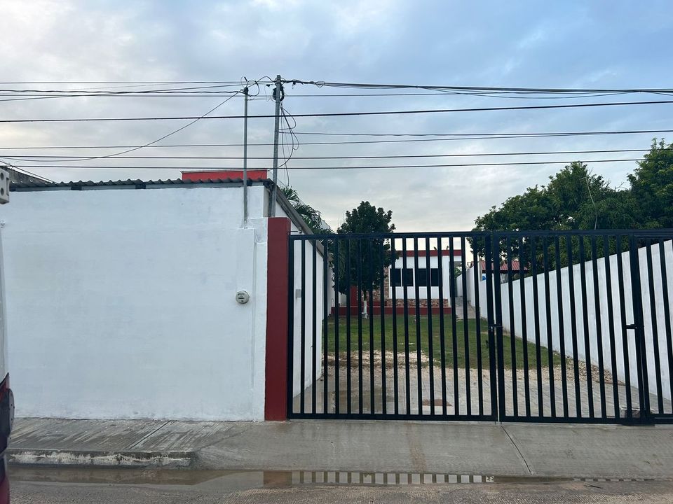 Spacious New House in Campeche with Two Bedrooms