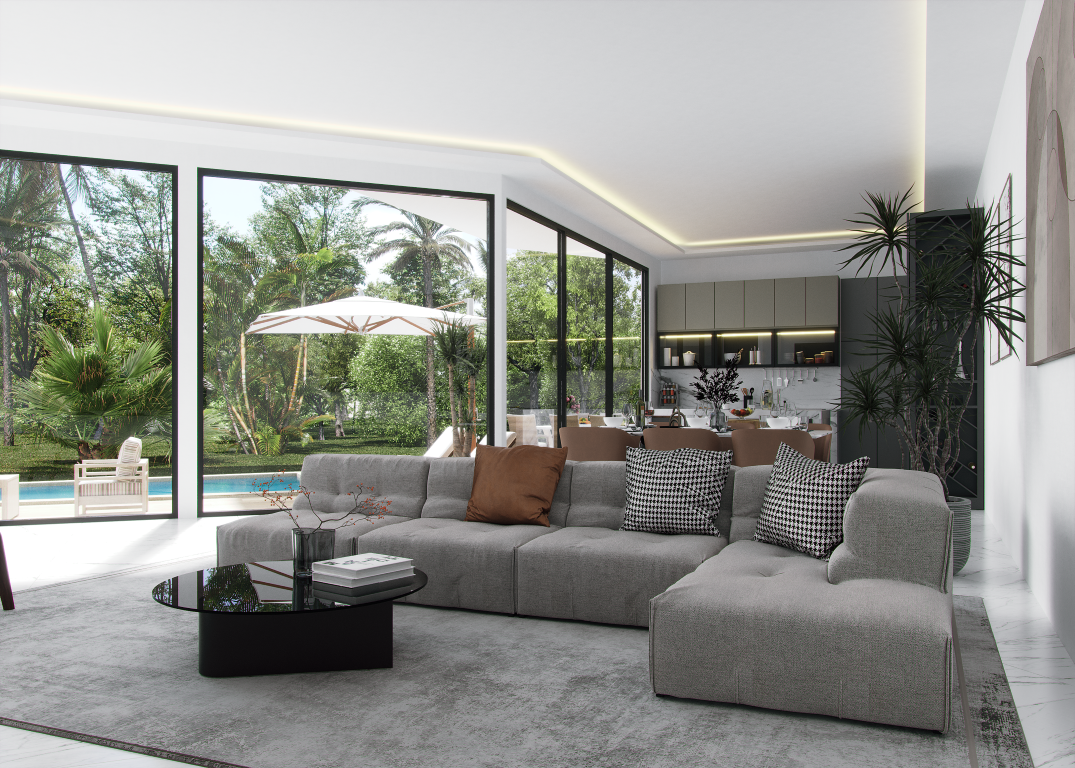 43731 Luxury 5-bedroom villa in  - Home
