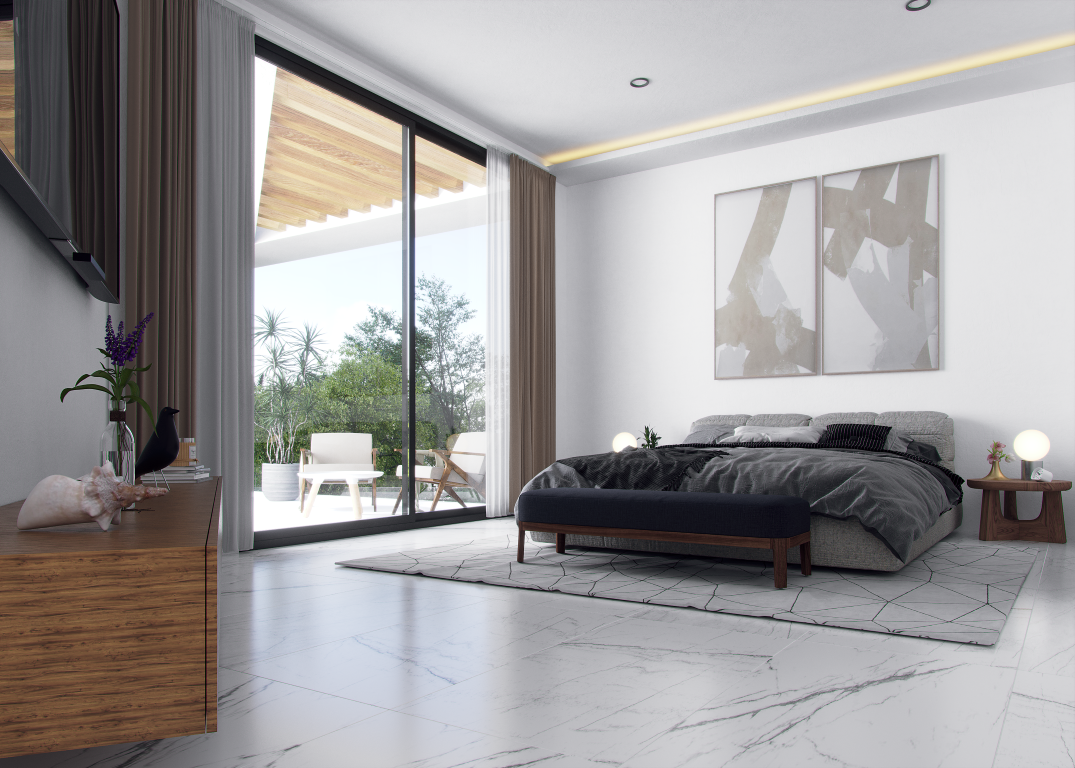 Luxury 5-bedroom villa in Selvamar