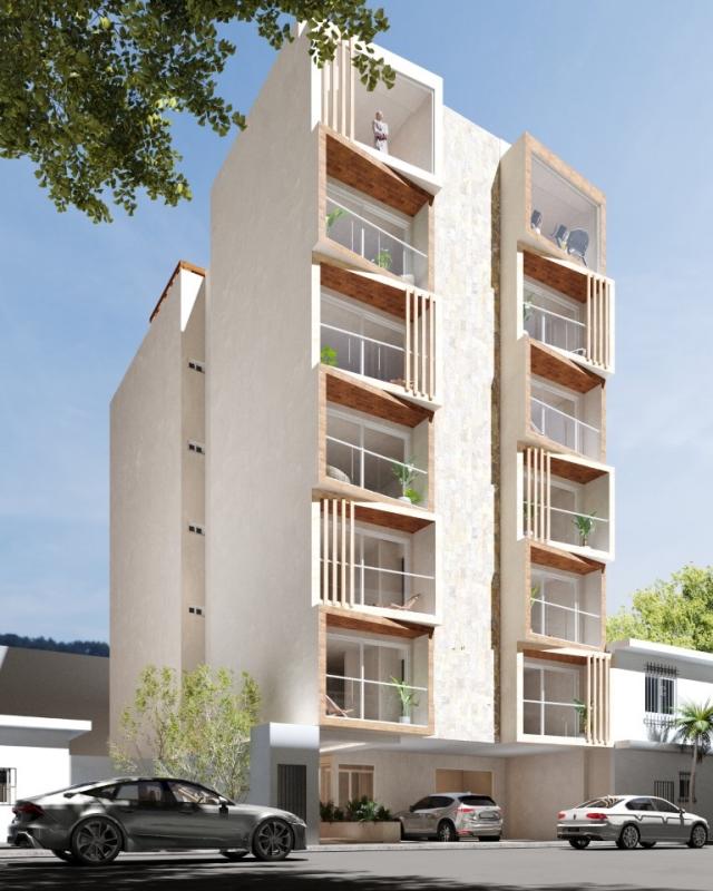 Beautiful turnkey studio in Playa del Carmen