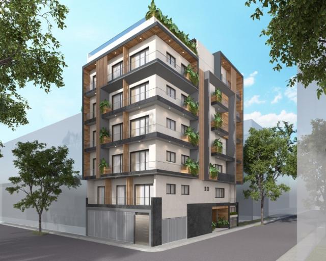 Modern studio for sale in the heart of Playa del Carmen