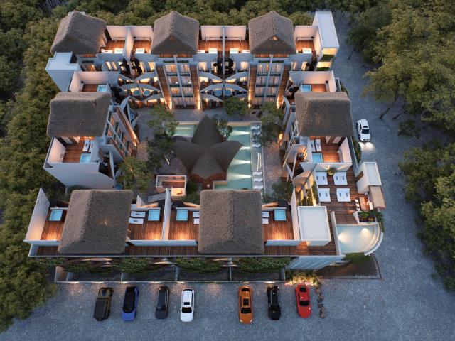Cozy 2 bedroom condo in Region 15