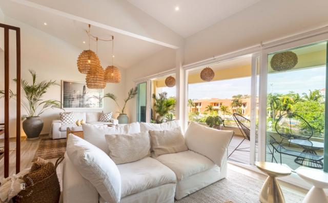 2 bedroom PH marina view