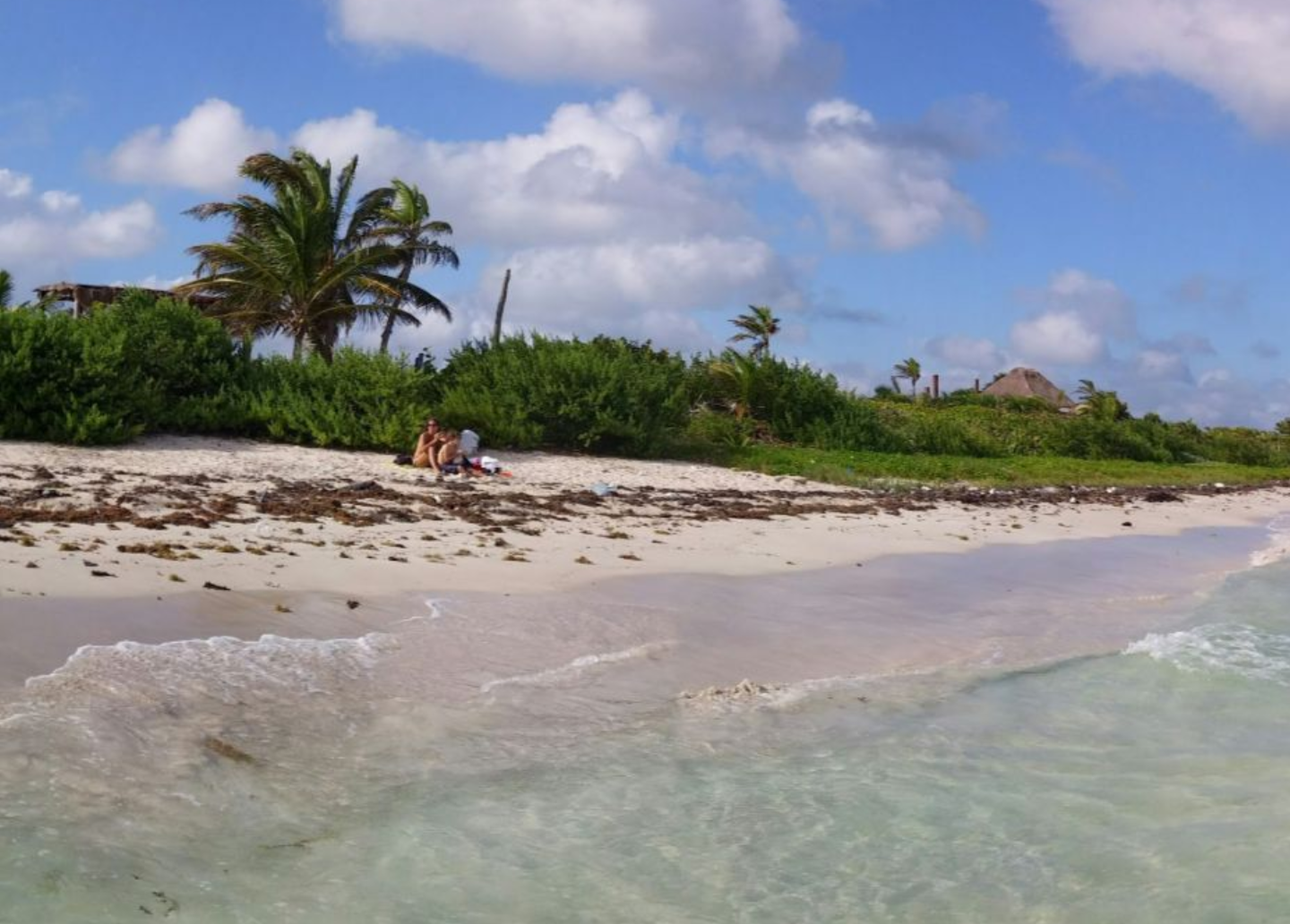 Beachfront Lot in Mahahual A Prime Investment Opportunity, Majahual