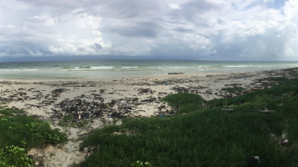 Beachfront Lot in Mahahual A Prime Investment Opportunity, Majahual