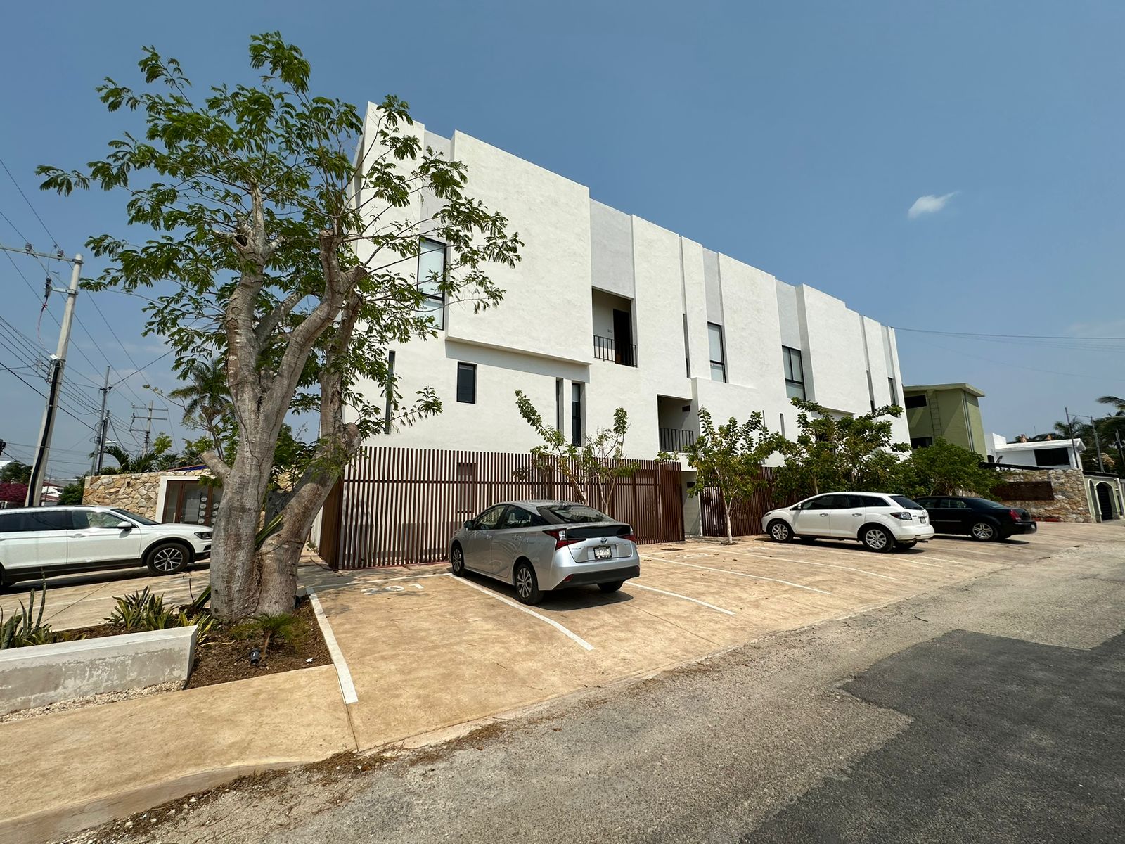 44011 Two-bedroom condo in Mérida, northern  - Condo